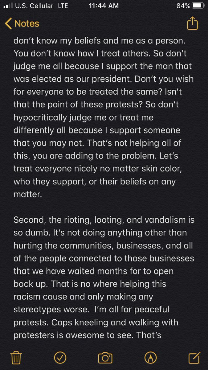 CJohn32's tweet photo. Some food for thought. I’m not looking to argue so don’t waste your time. https://t.co/4Iby9a65k3