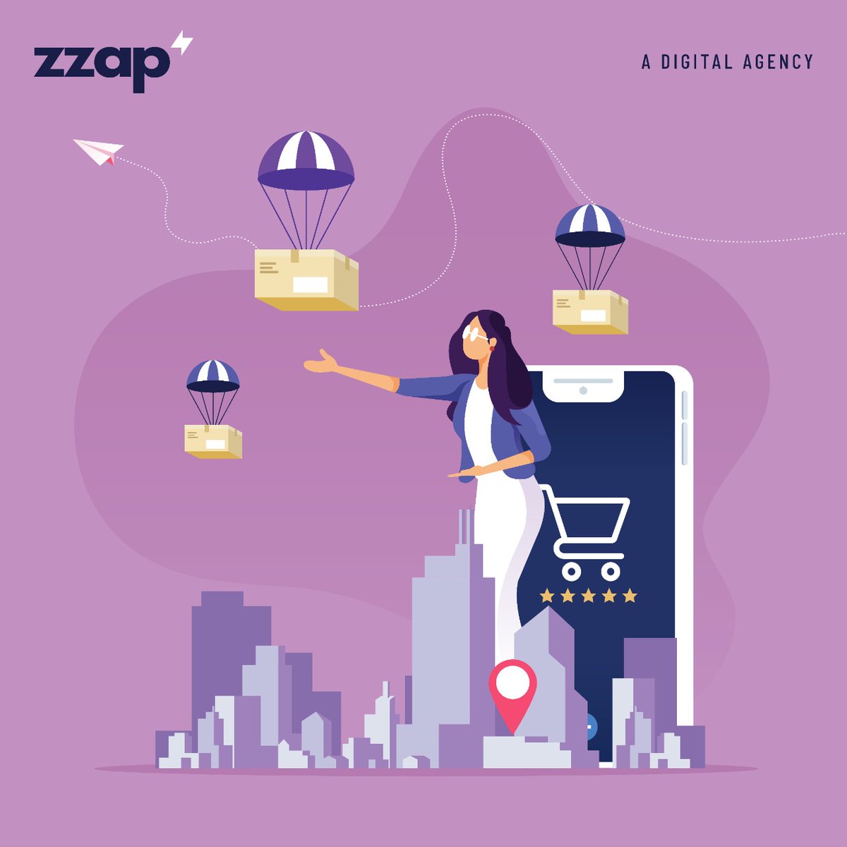 #boostyourbusiness with #zzapdigital
#we #help #you reach #your #target #customer with #state of the #art #creatives and an #impeccable #digital #strategyandtransformation
#contact #us to #know #more https://t.co/2F2PtwBwuh