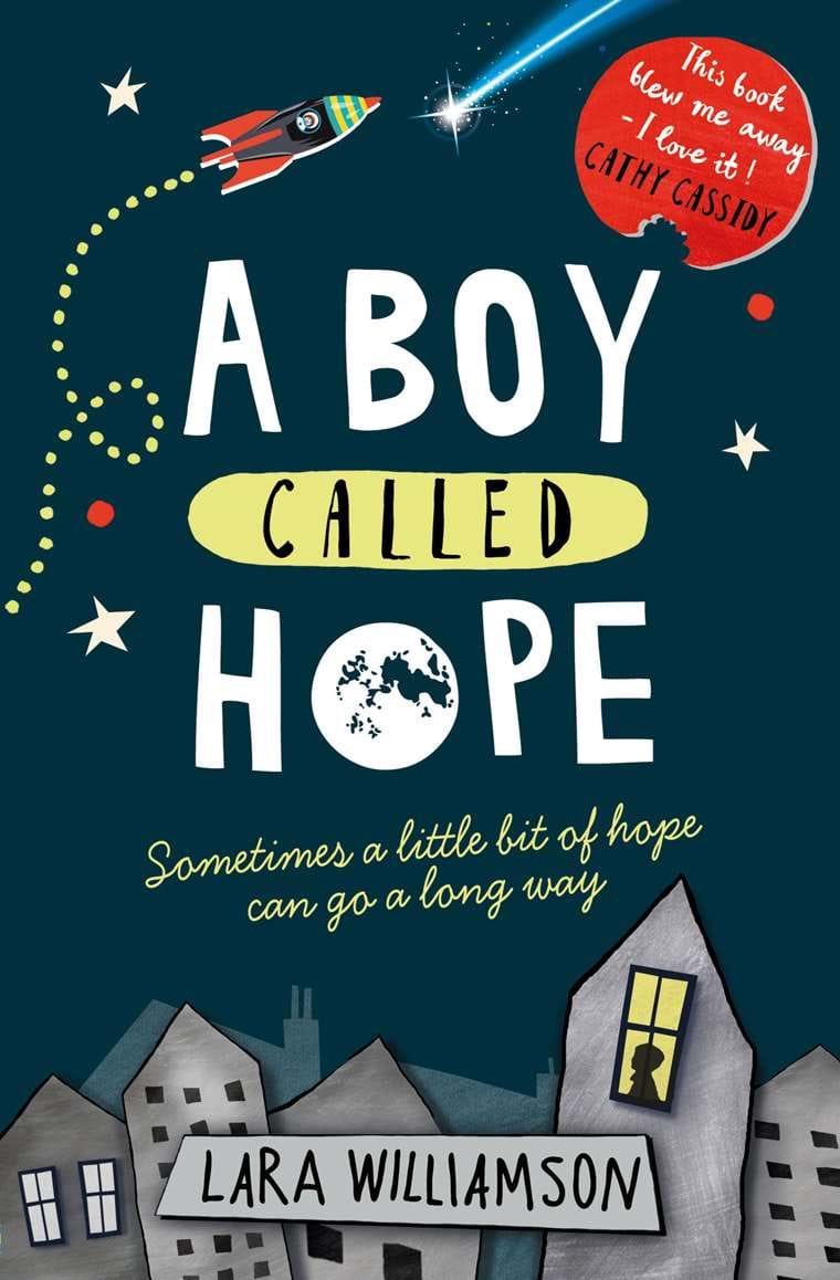 bisphamjy3's tweet photo. My daughter and I are really enjoying reading ‘A Boy Called Hope’ by @LaraWilliamson Will Dan met his dad again? #r4p #sharingabook #reader @bisphamj @Usborne https://t.co/osbnahFImv