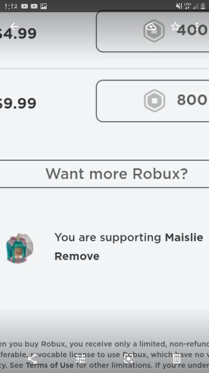 Maislie On Twitter Tyyy - ez buy robux