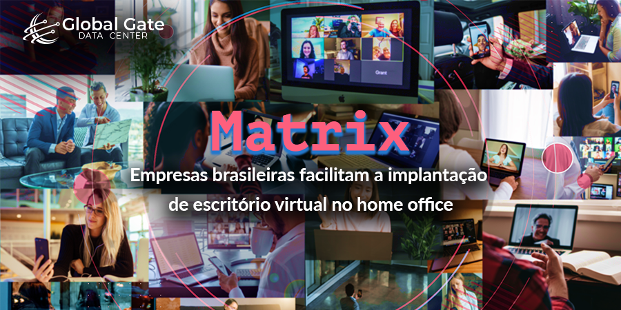 globalgatedc's tweet photo. Com o intuito de facilitar a rotina do home office, a Global Gate e a #DatiTI se uniram 🤝
As empresas criaram um projeto que facilita a implementação da #Matrix, plataforma open source para trabalho remoto criada pela @ResDigitais 💻
Saiba mais: https://t.co/qumjhbJcj9 https://t.co/RLI5tB7CLE