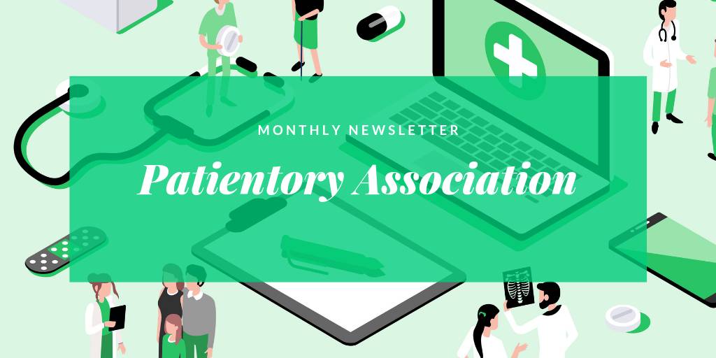 patientory_assn's tweet photo. Here’s the latest update about the #BlockHealth Summit, #HIMSS Digital event and the Future Blockchain Virtual Summit.
https://t.co/qF6a9XZ2Xq
If you haven’t yet subscribed to our monthly newsletter, here you go https://t.co/pjPk1Zsdlf https://t.co/pQ3AoJGHbI