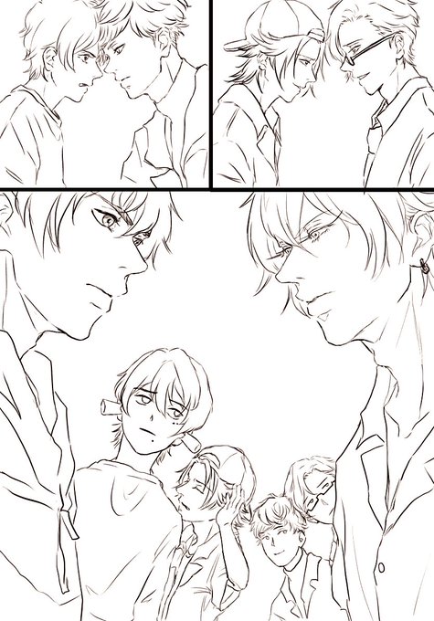 こあや Hwhw Koaya さんのマンガ一覧 ツイコミ 仮