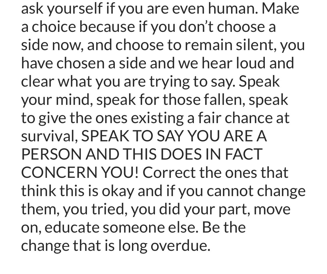 supbinnie's tweet image. #linkinbio #standforwhatisright