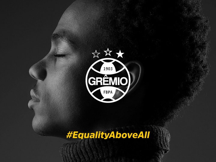 Gremio_EN's tweet photo. #EqualityAboveAll 💙 https://t.co/NSrm2KZkQZ
