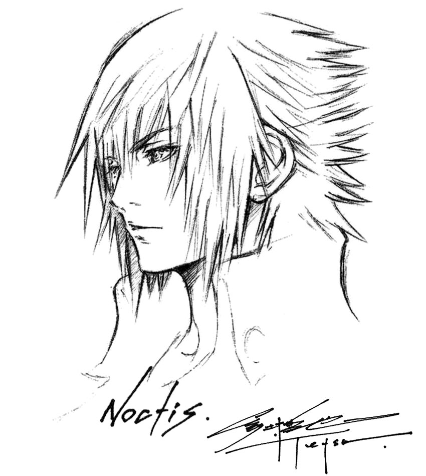 Noctis ➡️ FFXVfan on X: 