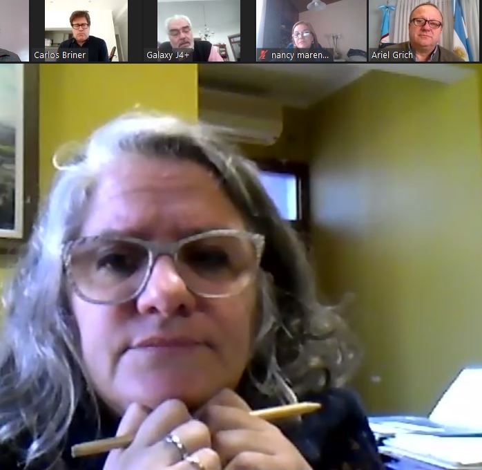 Intendentes y Jefes Comunales Cba. tweet media