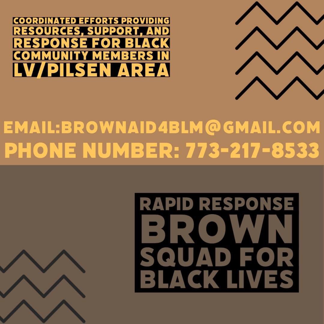 bppzines's tweet photo. If you can help or need aide send an email! #brownpeopleforblackpower https://t.co/cH0Je4OVst