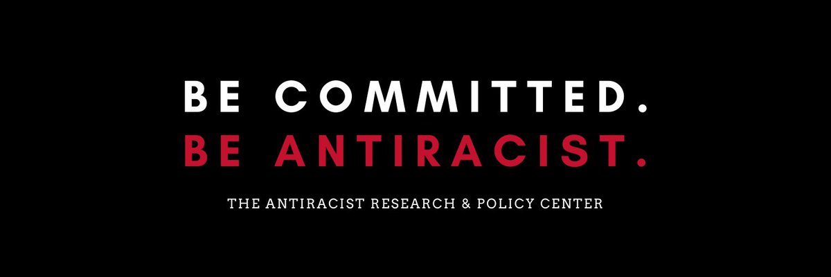 Center for Antiracist Research tweet media