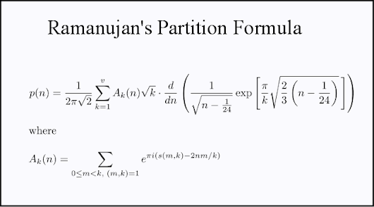 Харди рамануджана. Формула разбиения Рамануджан. Теорема Харди Рамануджана. Формула разбиения чисел Рамануджан. Формулы Рамануджана.