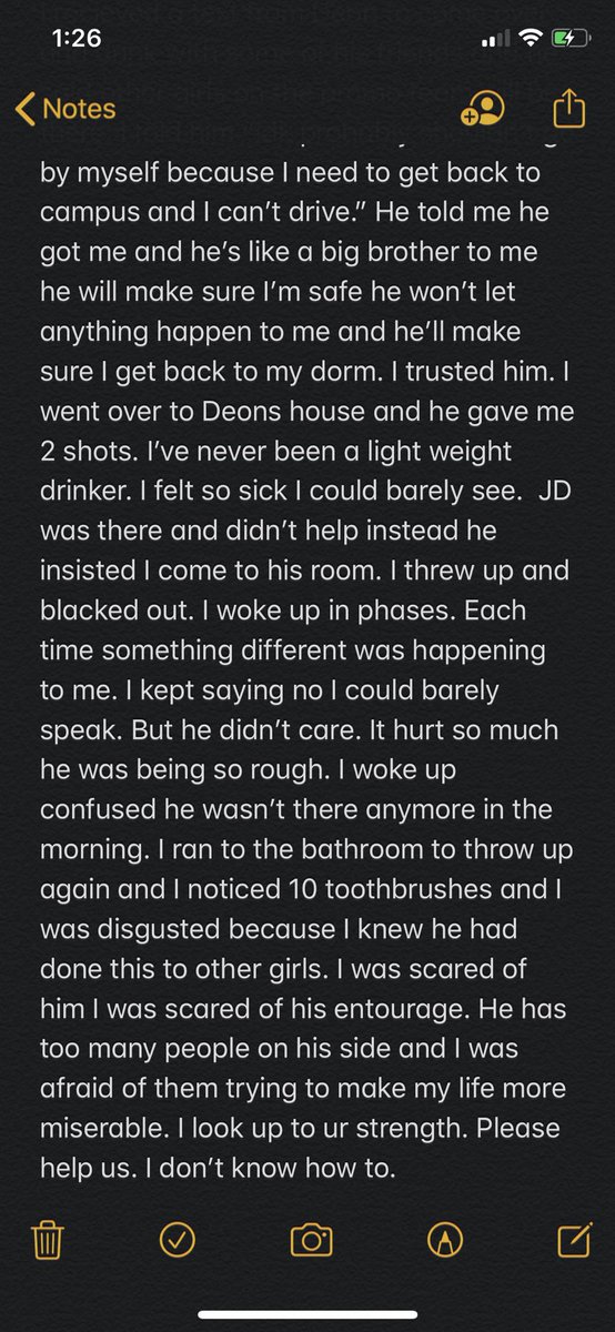 speakasu's tweet image. #ASU #Albanystateuniversity #mystory #enoughisenough #neverforget #metoo hopefully this helps someone hopefully this stops hopefully this encourages others to speak out! Fuck rapists!