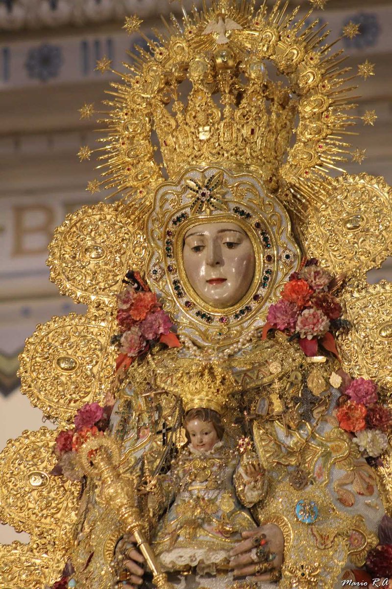 Artículo| Leyenda de la Virgen del Rocío …reinciensoyazaharcofrade.blogspot.com/2020/06/la-ley… Por @MariiaOrellaana 

#VirgendelRocío #RomeríadelRocío #RocíodeLuz @hdadmatrizrocio