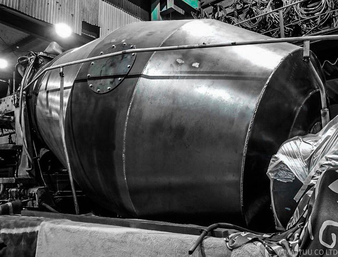 ミキサー車修理のtwitterイラスト検索結果