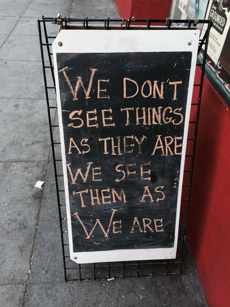 Saw this a few years ago near Haight-Ashbury in SF. It seems to be especially relevant today. Peace all.