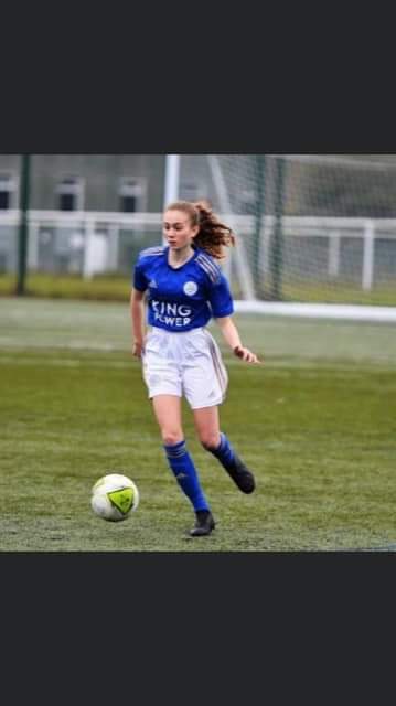 STM would like to congratulate Macy Winters on being selected for the England Under 16's Women's football team. A fantastic achievement for an incredible pupil that has put in so much hard work and effort to get this far. Well done Macy! #extremelyproud #WOW #Englandladies