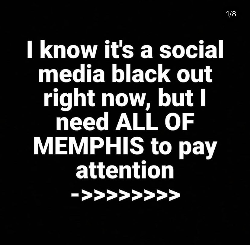KadyRoxz's tweet photo. Memphis #memphisprotests #memphis https://t.co/ZiQDeiOqML