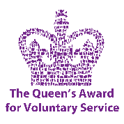 Today marks one year since the Friends received The Queen’s award for Voluntary Service. A great honour for our wonderful volunteers and inspiration for the future! #QAVS2020 #QAVS