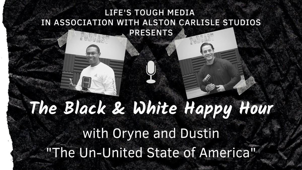 alstoncarlisle's tweet photo. Tonight @ 7pm!! Find out what Oryne and Dustin have to say. @LifesToughMedi1 #theofactor #baltimore #maryland #usa #opinionsmatter #gotsomethingtosay https://t.co/e9RF6rGR2p