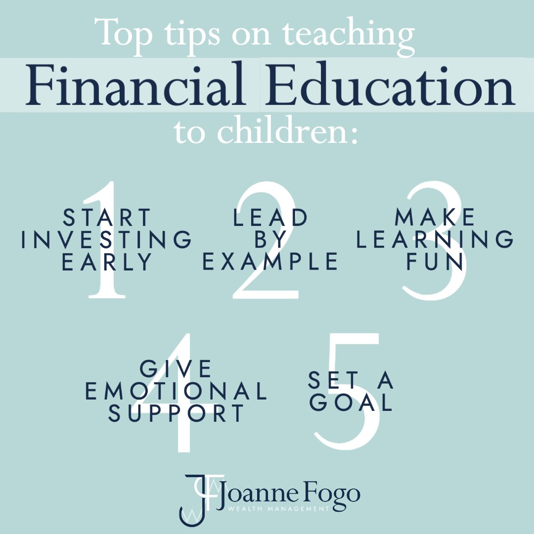 Joanne Fogo Wealth Management tweet media