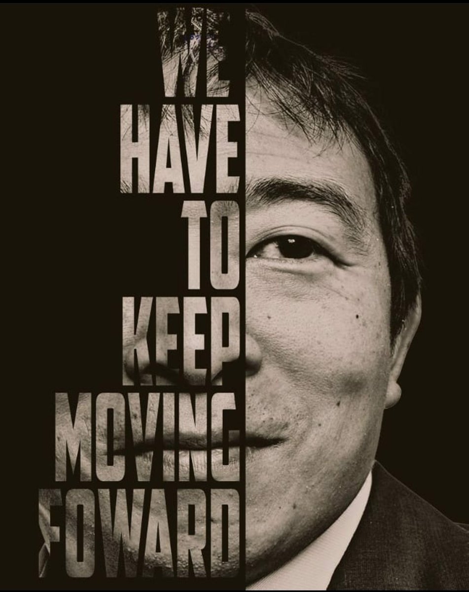 Chris_for_yang's tweet photo. @AndrewYang Fight for what is right! #BLMMOVEMENT https://t.co/VzIIQuuNXI
