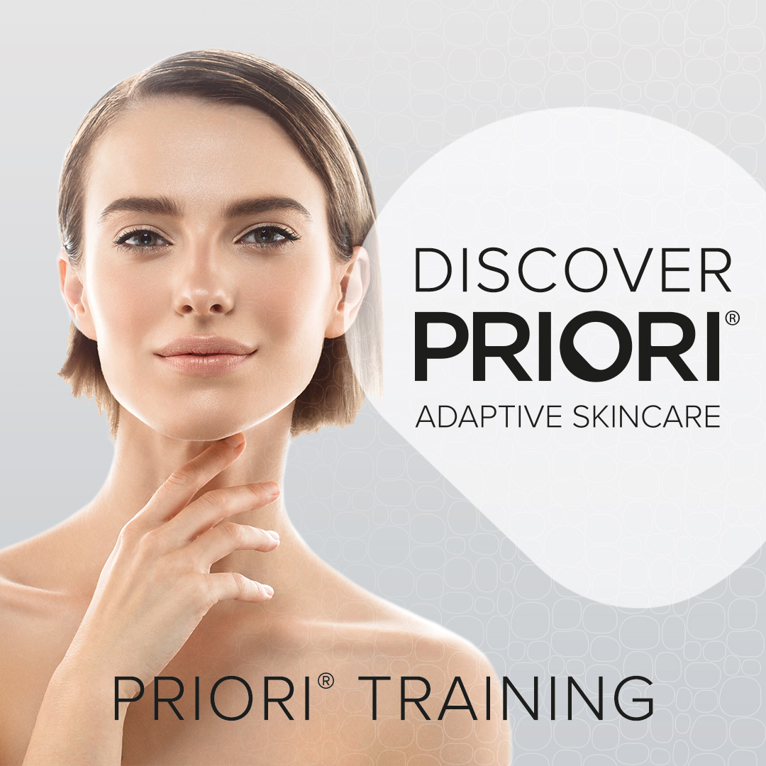 skinbrands's tweet photo. Have you signed up for our complementary PRIORI training? 

The training will cover an introduction to PRIORI Adaptive Skincare: what it is, how it works, the products, retail tips and questions and answers.

Sign up here: https://t.co/SKkmsyJJ25 https://t.co/tJiz8F9dLo