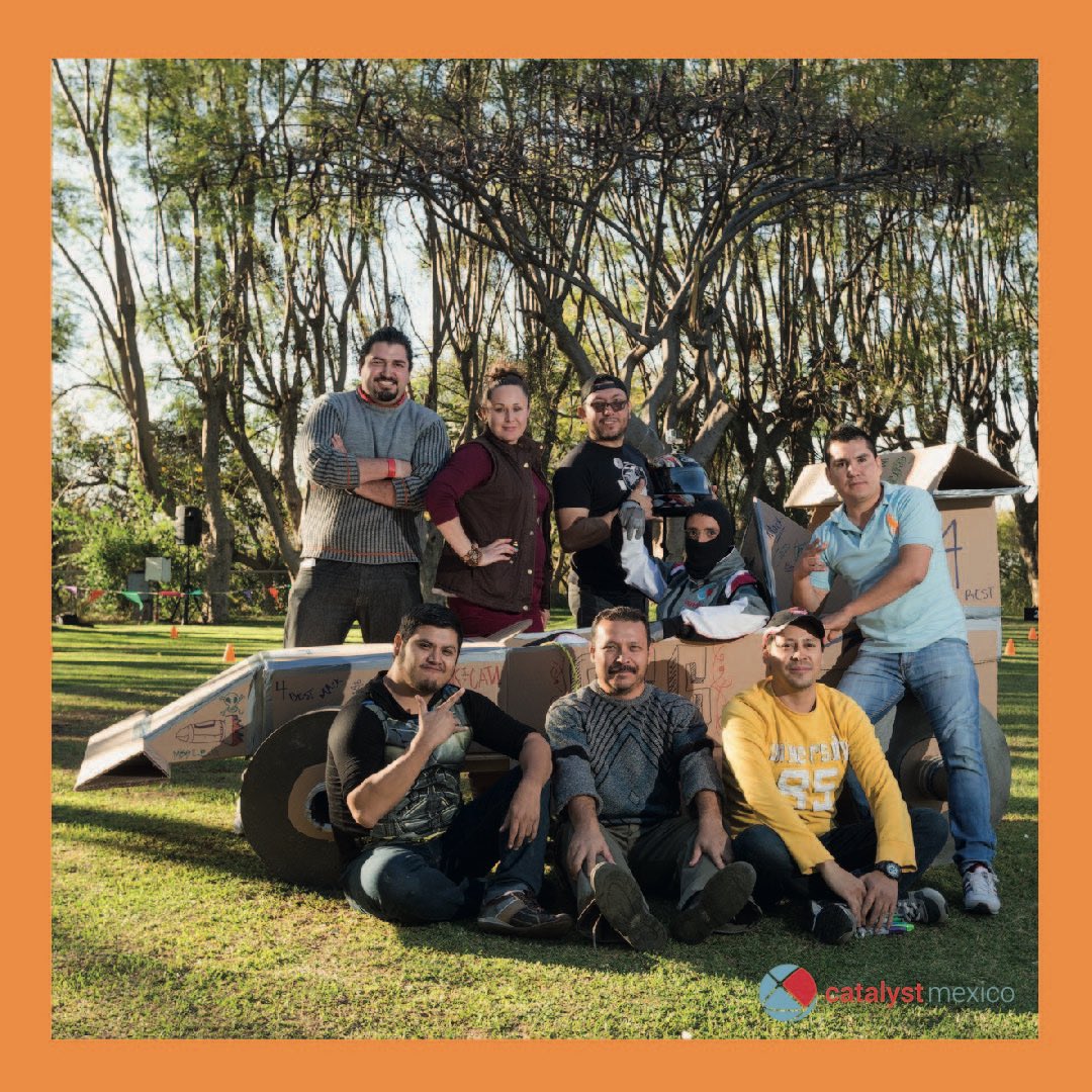 CatalystMX's tweet image. Empecemos junio con fuerza💪🏼 Nuestra meta del mes es mantener los ánimos en alto y la unión de equipo a tope
Y tu equipo ¿qué meta tiene para este mes? 🎖
.
.
.
.
#teambuilding #equiposremotos #homeoffice #trabajoadistancia #teambuildingvirtuales