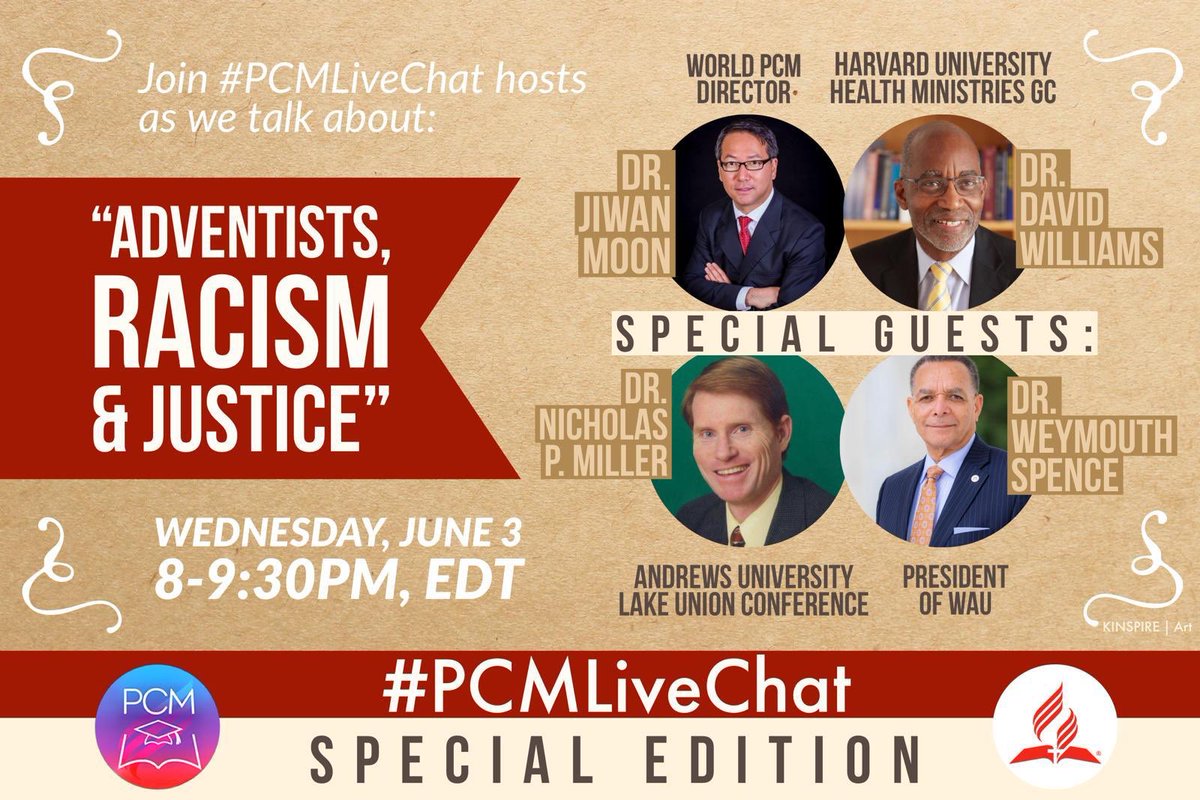 Adventist PCM (@adventistpcm) on Twitter photo 