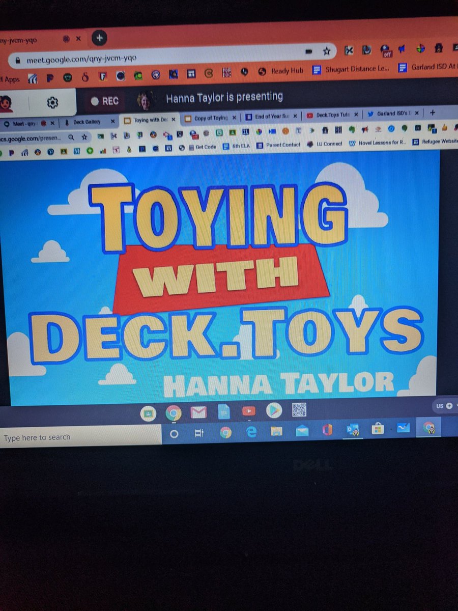 Morrow (@96morrow) on Twitter photo Excited to learn about <a href="/DeckToys/">Deck.Toys</a>  <a href="/DigitalGISD/">Garland ISD’s Digital Learning Team</a>  #GISDicon Excited to learn about <a href="/DeckToys/">Deck.Toys</a>  <a href="/DigitalGISD/">Garland ISD’s Digital Learning Team</a>  #GISDicon