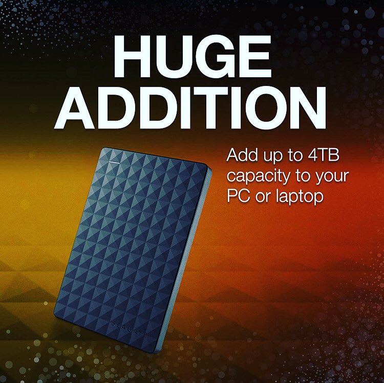 techpeak2's tweet image. Get our new product in a very affordable price. This hard drive has a high variety of storage. Click the link to buy it!!!
techpeak1.wordpress.com