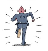 It's going to be a toughie tonite! But our fishies have been sharpening and honing their skills for tonite!!

We must dash for now!

So come cheer for us. K?!