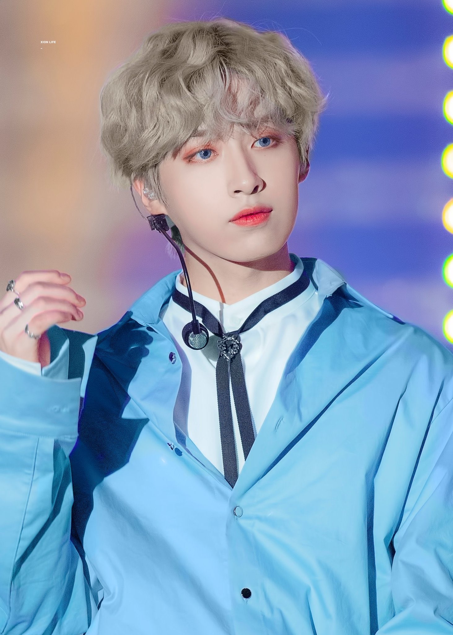 ONEUS シオン ポラ ONEUS シオン