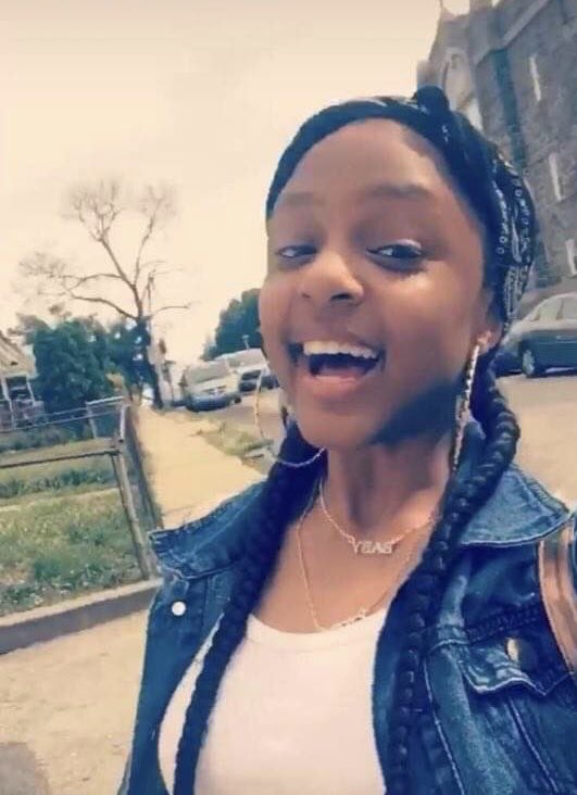16-year-old Alajunaye Davis was shot and killed in a drive by shooting over the weekend. Our prayers go out to her family and friends, and we are sending them love and light at this time. 💕