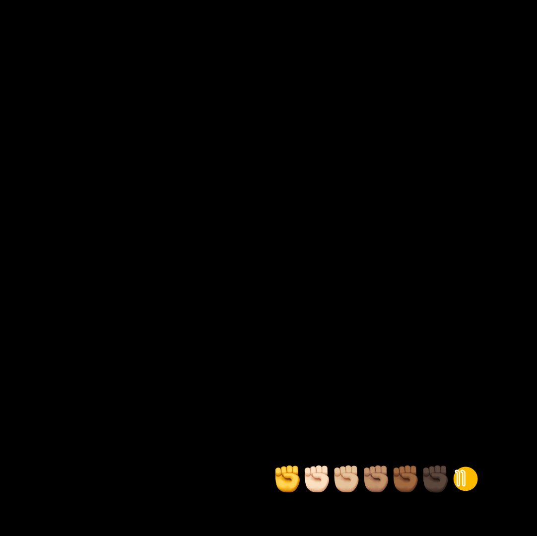 Once_Group's tweet photo. Todos somos uno ✊✊🏻✊🏼✊🏽✊🏾✊🏾 #blackouttuesday https://t.co/ka1HQi4fDF