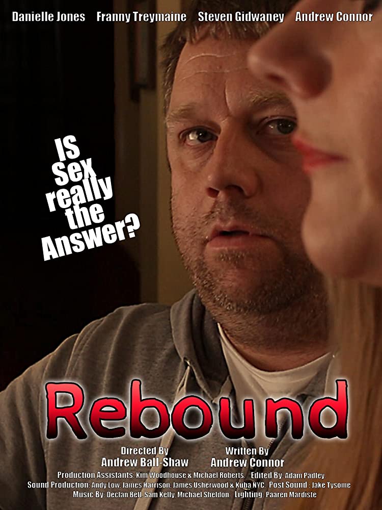 Tomorrow is episode 6 of the fantastic <a href="/ReboundSitcom/">Rebound</a> streaming on our <a href="/Roku/">Roku</a> and <a href="/amazonfiretv/">Fire TV 📺</a>