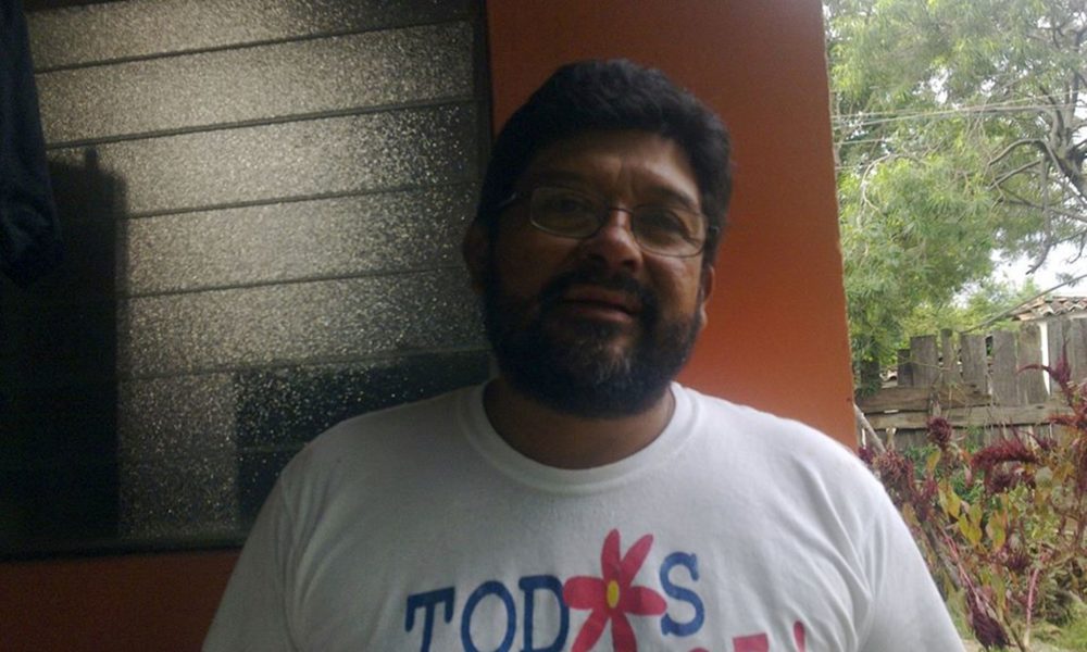 CDiriangen's tweet photo. Fallece dirigente del FSLN en Somoto. Además de Secretario Político del FSLN en Somoto, Efrén González Vizcaya era coordinador departamental del Consejo Supremo Electoral en Madriz. Sera que le dolía respirar? https://t.co/SjZU8Mk4xw