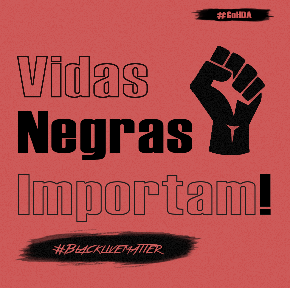 HiddenAngelsOFC's tweet photo. Nós da HDA repudiamos todo e qualquer ato de racismo...''Numa sociedade racista, não basta não ser racista. É necessário ser antirracista.'' Angela Davis.
#BlackLivesMatterUK #VidasNegrasImportam #VidasNegrasImportam #NotRacism #AngelaDavis #GOHDA #HiddenAngels #GuardianAngels https://t.co/apNHvw1afa