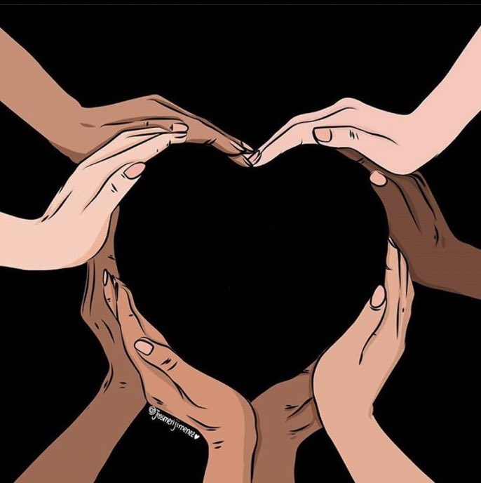 We're not trying yo start a race war, we’re trying to end one  #BlackLivesMattter ✊🏼✊🏽✊🏾✊🏿