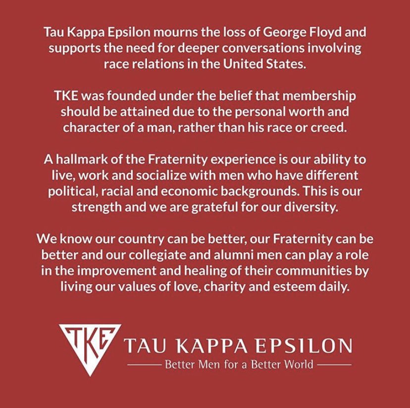 UTSA TKE tweet media