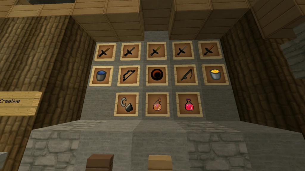 pacobugs's tweet image. Tsukihi Phoenix 128x

Resolution : 128x

🔸PC : @y2kki 

🔸PE : @PacoRxsh

◾MC : youtu.be/vLkcIvCF6iA

◾MCBE : mediafire.com/download/e3my5…

♦️This Texture Pack Has Creator Permission

❤️ &amp;amp; 🔁 

Is appreciated!