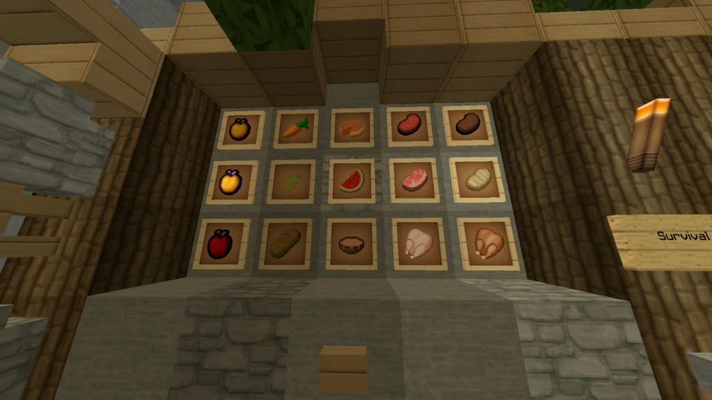 pacobugs's tweet image. Tsukihi Phoenix 128x

Resolution : 128x

🔸PC : @y2kki 

🔸PE : @PacoRxsh

◾MC : youtu.be/vLkcIvCF6iA

◾MCBE : mediafire.com/download/e3my5…

♦️This Texture Pack Has Creator Permission

❤️ &amp;amp; 🔁 

Is appreciated!