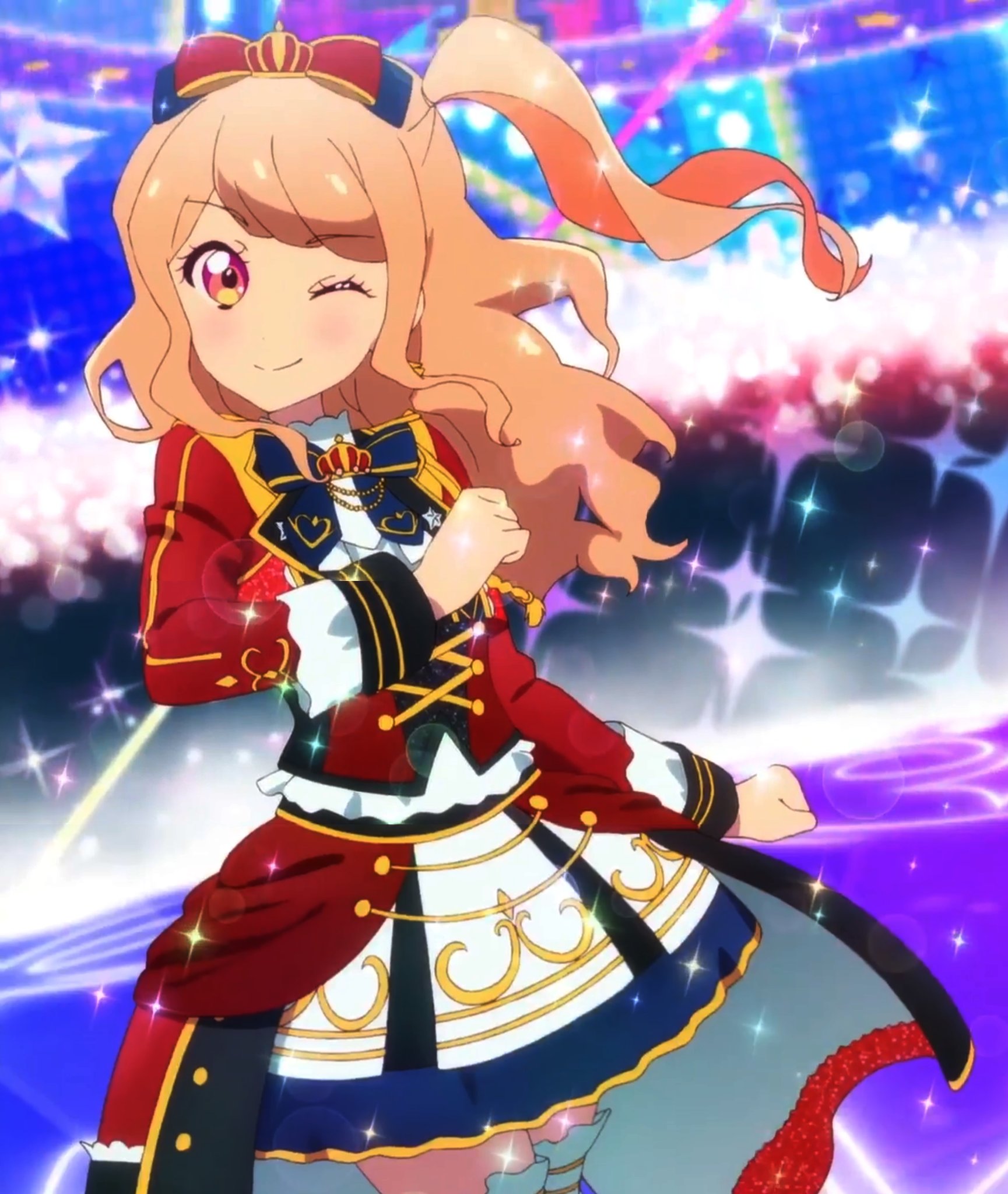 153】アイカツスターズ アニon 硬質 香澄真昼セット②