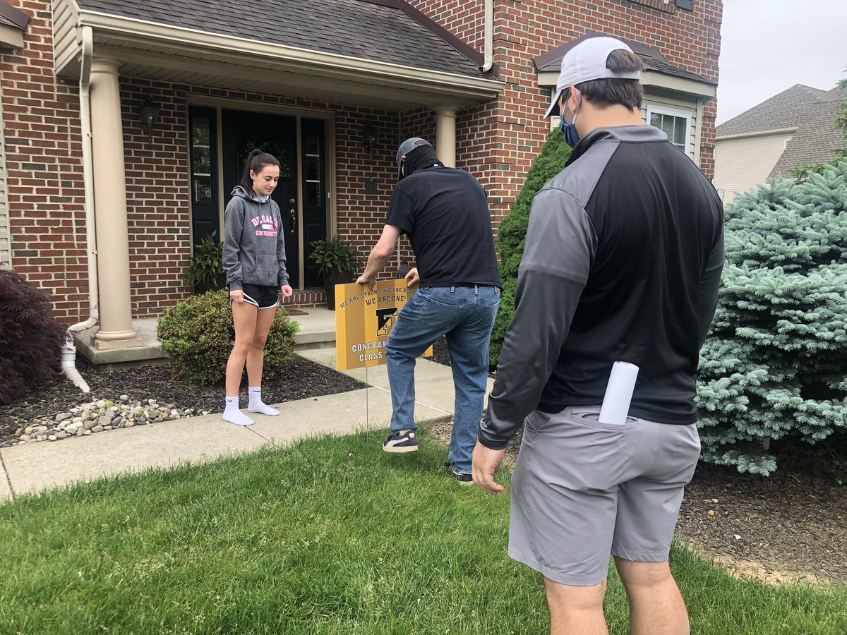 Marissa Kvacky (@kvackyfhs) on Twitter photo So proud to be able to recognize these seniors today! You did it! #BASDProud #FreedomFamily #ClassOf2020 <a href="/basdfhslaporta/">Mike LaPorta</a> So proud to be able to recognize these seniors today! You did it! #BASDProud #FreedomFamily #ClassOf2020 <a href="/basdfhslaporta/">Mike LaPorta</a>