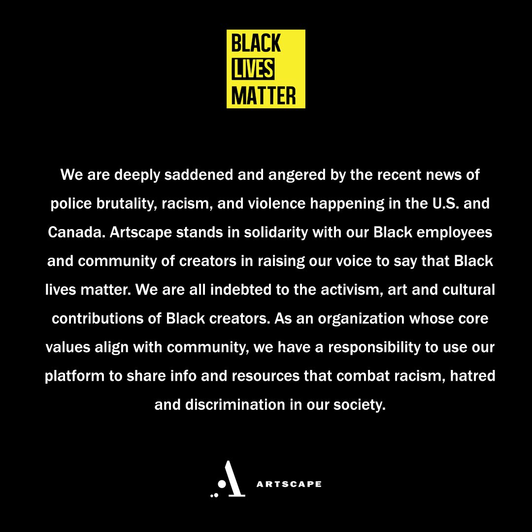Artscape Youngplace tweet media