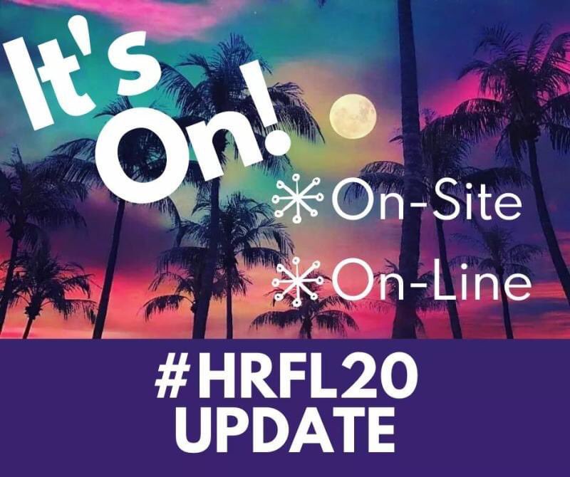 GOSHRM's tweet photo. @hrflorida announced 2020 HR Florida Conference and Expo  scheduled for Aug. 30 – Sep 2, at Gaylord Palms Resort &amp; Convention Center is On-Site and On-Line.  
Safety remains the top priority. 
Read more here: https://t.co/BppeP2vwpc https://t.co/REPBxTSNJ1