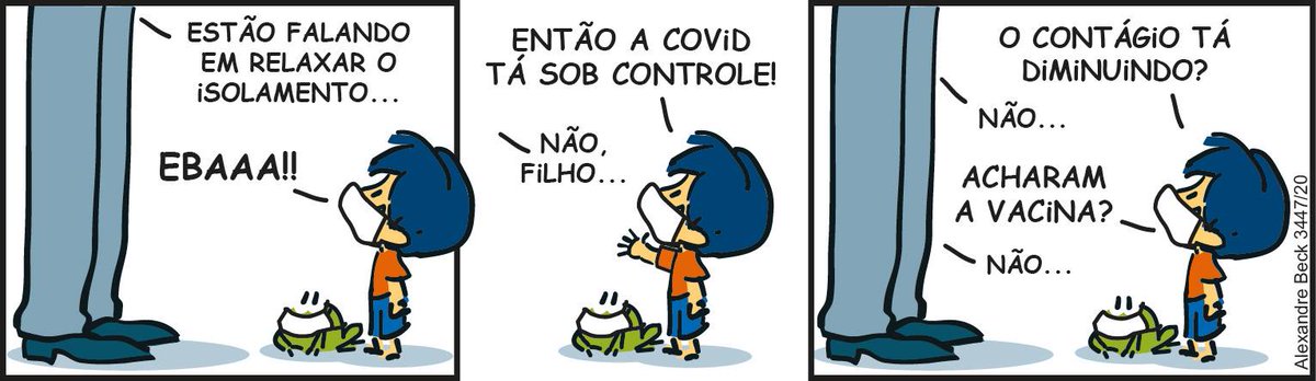 QuebrandoOTabu's tweet photo. O Brasil tá batendo recorde de mortos...qual a justificativa de reabrir tudo?

Arte Alexandre Beck https://t.co/HSSB9Jqzmg