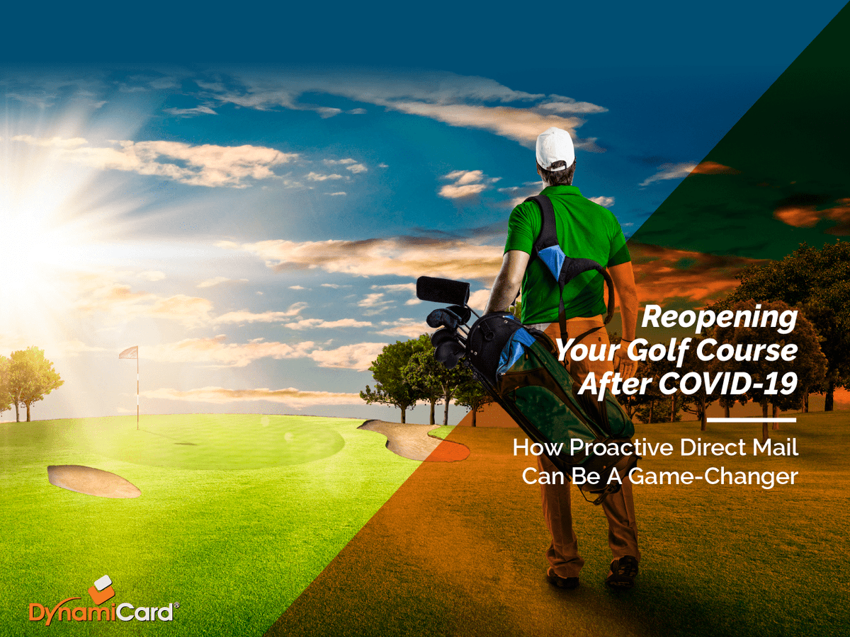 DynamiCardInc's tweet image. Nearly every state has lifted their stay-at-home orders following COVID-19,  which means NOW is the time for reopening golf courses to hit the ground running with a proactive direct mail marketing strategy.
#golfcourses #growth #marketingtips #directmail
zcu.io/BmDM