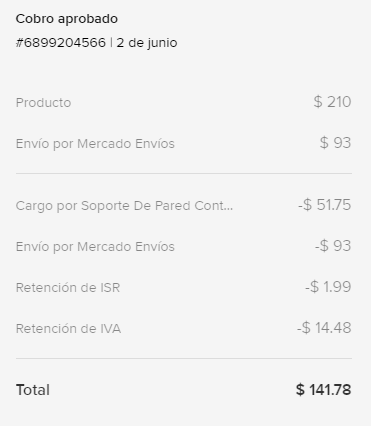 ideario3d's tweet photo. Cuando la crisis por #COVID19 demostró que los medios digitales (home office, e-commerce...) pasarán a ser la nueva normalidad. TOMA IMPUESTO!!!

Ahora a esperar el golpe del #Marketplace de #Facebook.
#mercadolibre https://t.co/He9OpctWL6