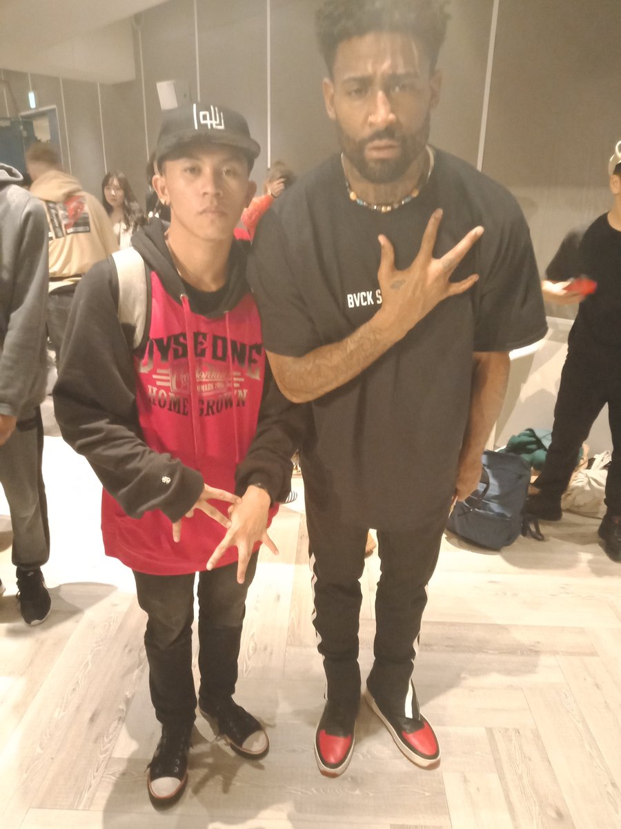 Ninjack13's tweet image. So proud of this Man 🙌 The #KING of Krump!!!!!!! #50BullzEyez #CreatorOfKrump #BlackLivesMatter