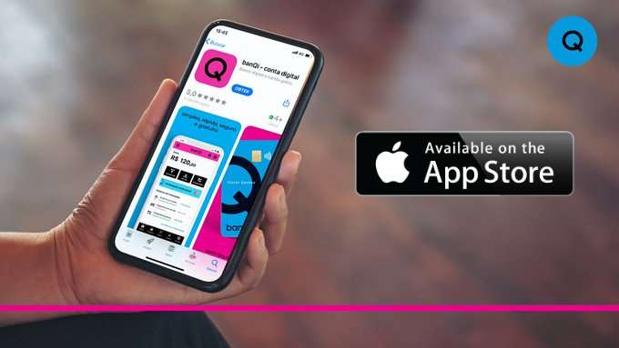 Did you know? <a href="/banQiapp/">banQi</a> is available for download on iOS now—opening banQi to thousands of iPhone users in Brazil. Find out more: m.airfox.io/2zB7bup 
#fintech #apple #banking