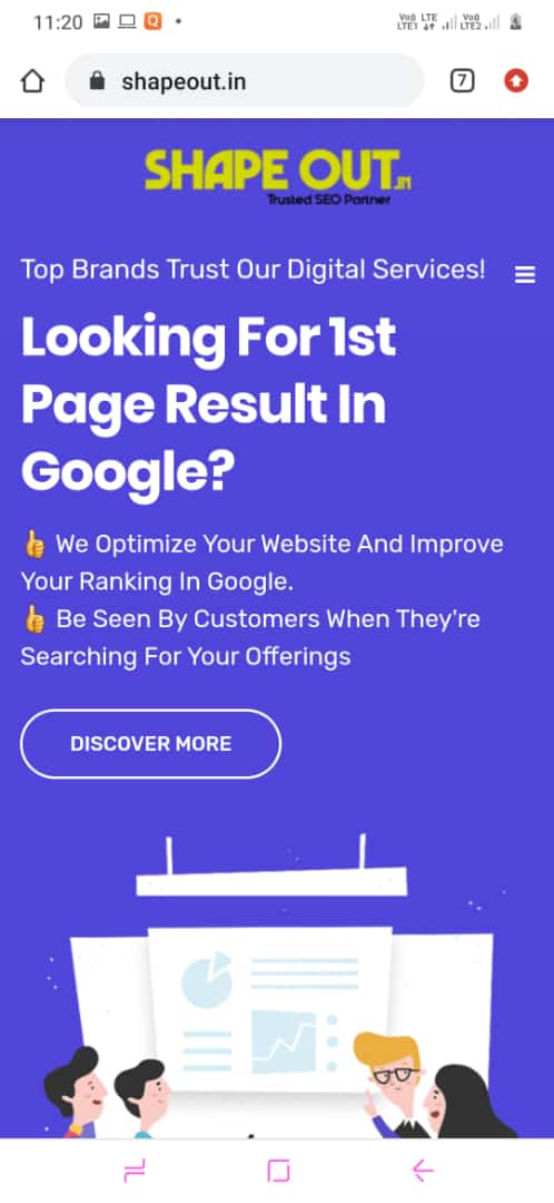 SachinL10's tweet photo. Started a new website for my local Digital Marketing Business https://t.co/CGkeGFBa2s
#shapeout #DigitalMarketing #marketing #SEO https://t.co/az122M4A48
